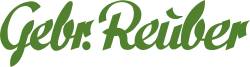 Gebr. Reuber Bauunternehmen Logo