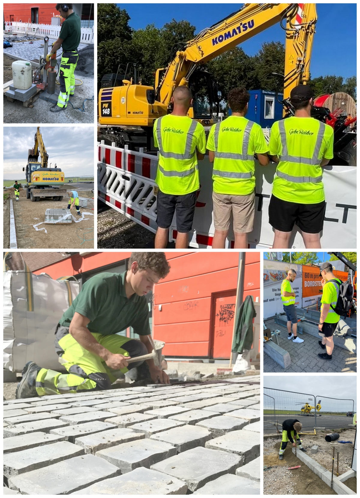 Ausbildung › Gebr. Reuber Bauunternehmen